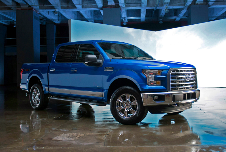 Ford F-150 (MVP Edition)