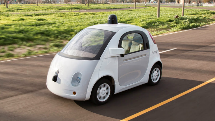The state of self-driving cars in 2016