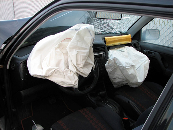 air bag safety