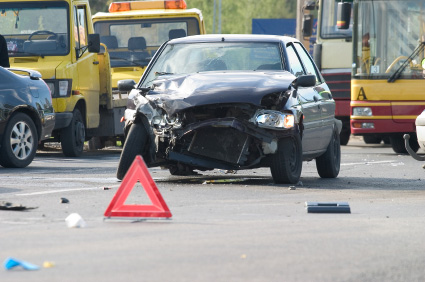 causes of car crashes