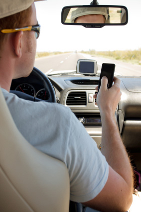 cellphone while driving