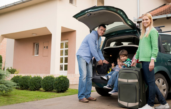 downsizing to one car