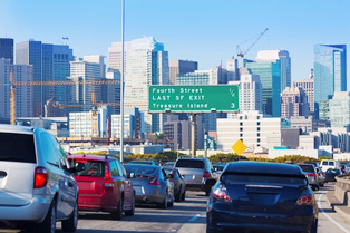 most expensive metro areas for car insurance san francisco