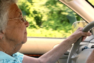 safety tips for older drivers school