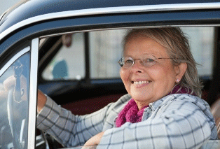 safety tips for older drivers vision