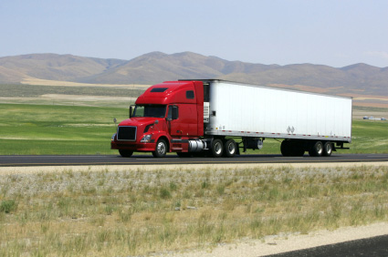 semitrailer crash tests