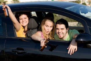 shocking facts about teen driving drinking