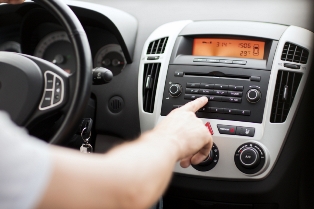 shocking facts teen driving radio