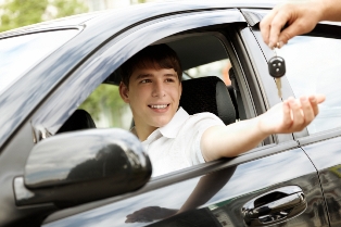 shop for car insurance every year teenage driving age