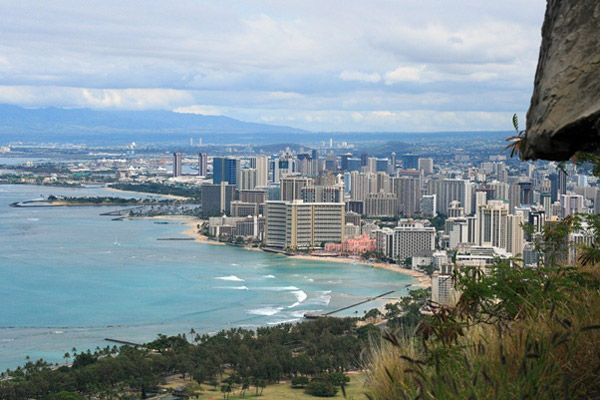 worst states DUI 2015 hawaii