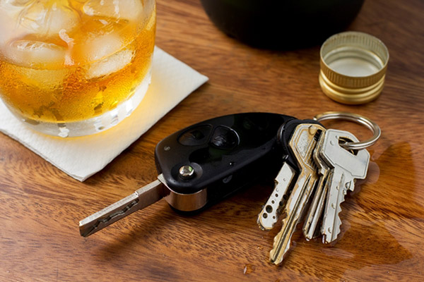 worst states DUI 2015